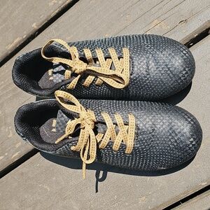 Dicks Sporting Goods Dsg Black And Gold S9ccer Cleats